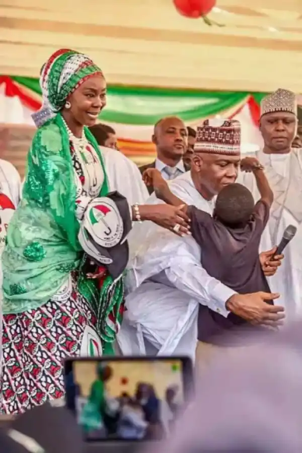 See What Saraki Posted And The Responses He Got On Facebook